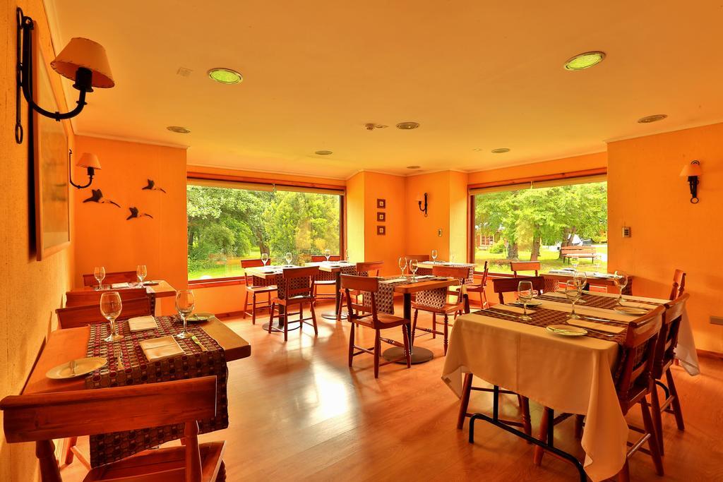 Hotel Y Cabanas Patagonia Green Puerto Aysen Exteriör bild