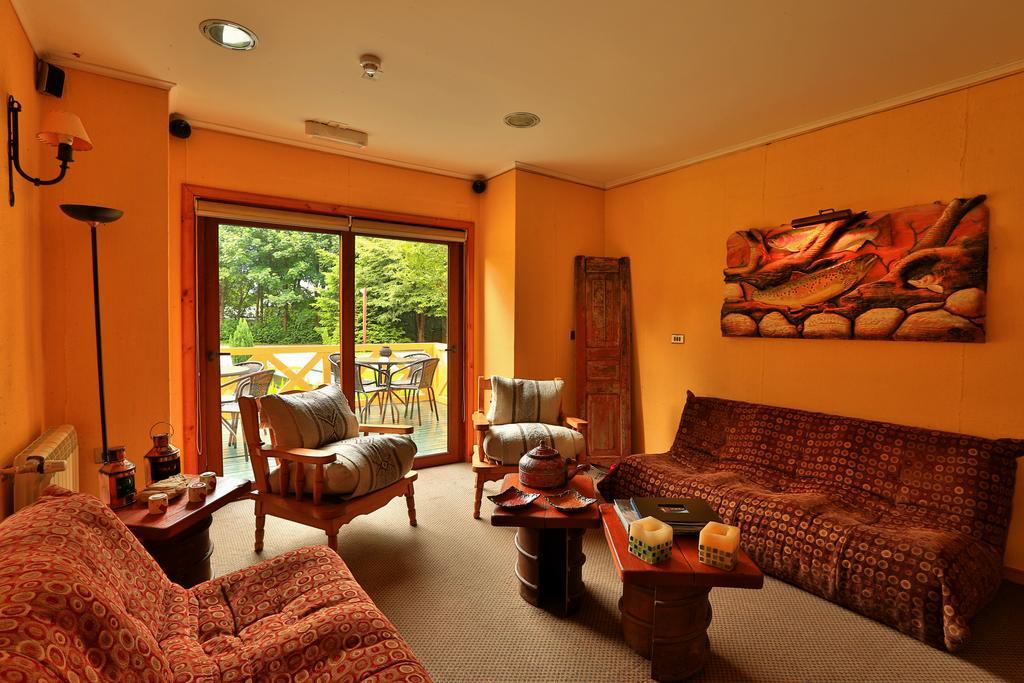 Hotel Y Cabanas Patagonia Green Puerto Aysen Exteriör bild