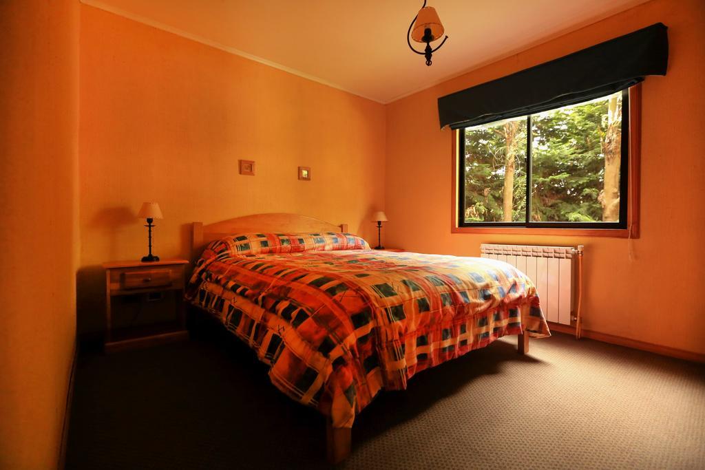 Hotel Y Cabanas Patagonia Green Puerto Aysen Rum bild